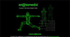 Desktop Screenshot of anatomediaonline.com