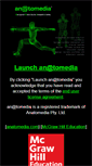 Mobile Screenshot of anatomediaonline.com